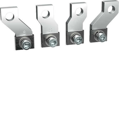 MCCB Rozszerzone przedłużenia przyłączy. x630/P630 4P (630A) - HYW015H - HAGER