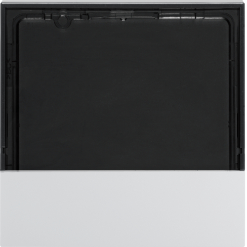 KNX e/s B.x Element centr. do regulatora temperatury i pokoj., biały, połysk - 80960189 - HAGER
