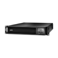 UPS Smart SRT 1kVA, z szynami oraz kartą - SRT1000RMXLI-NC - SCHNEIDER ELECTRIC