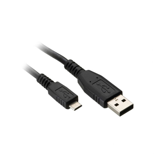 Modicon X80, Port terminala/przewód USB do procesorów M340, 1.8 m - BMXXCAUSBH018 - SCHNEIDER ELECTRIC