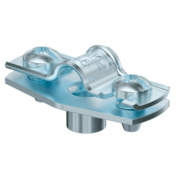 Obejma dystansowa, z gwintem M6 ASG 732 6 G - 1362404 - OBO