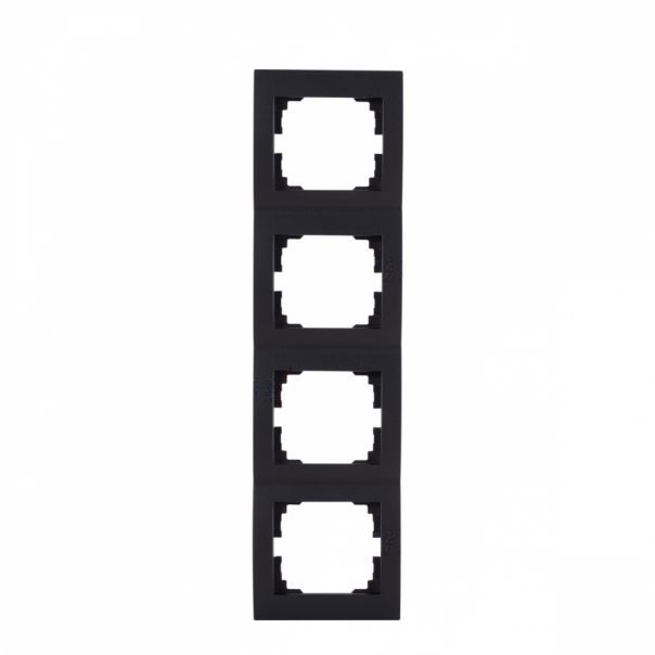 Ramka poczwórna pionowa LOGI 02-1540-042 cm   - 33580 - KANLUX