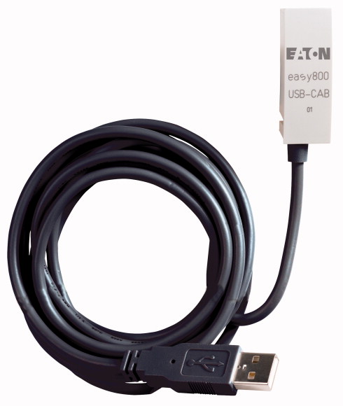 KABEL DO PROGRAMOWANIA EASY8/MFD ZŁĄCZE USB EASY800-USB-CAB - 106408 - EATON