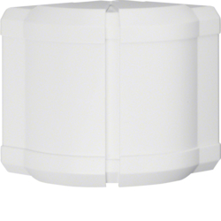 KĄT ZEWNĘTRZNY 70X110 BIAŁY BRN  - G12029010 - HAGER