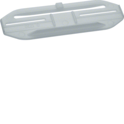 ŁĄCZNIK PODSTAWY BIAŁY BRN - G1720 - HAGER