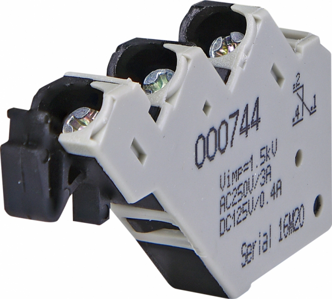 STYK ALARMOWY-PRZEŁĄCZNY SS2 125-1600AF - 004671144 - ETI