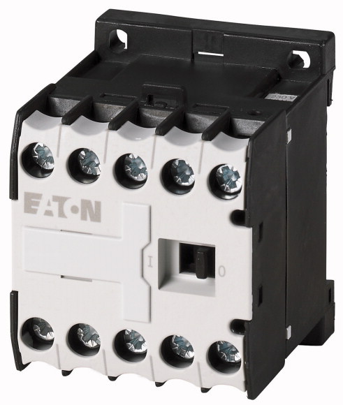 STYCZNIK POMOCNICZY MINIATUROWY,4Z/0R,STEROWANIE 230VAC, DILER-40-EA(230V50HZ,240V60HZ) - 189973 - EATON
