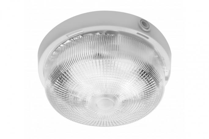 PLAFONIERA IP44 E27 100W RINGO - OS-RINGO1-00 - GTV