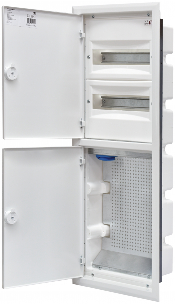 OBUDOWA TELETECHNICZNA PIONOWA ERP12-5-2V MEDIA - 001101371 - ETI