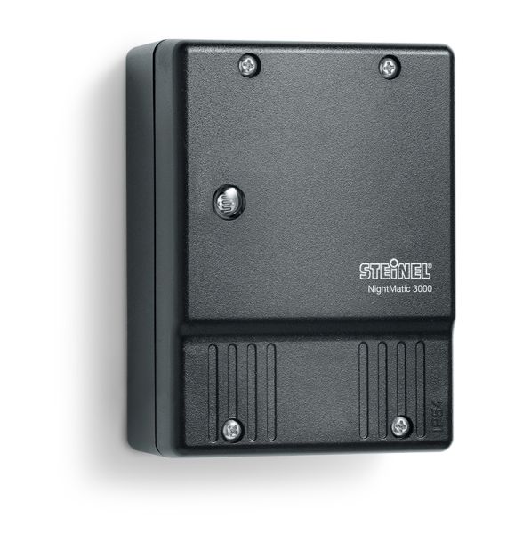 Czujnik zmierzchowy NightMatic 3000 czarny - ST550516 - STEINEL