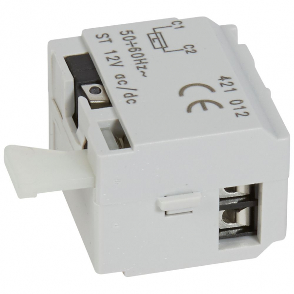 WYZWALACZ WZROSTOWY DPX3 12 V AC/DC - 421012 - LEGRAND