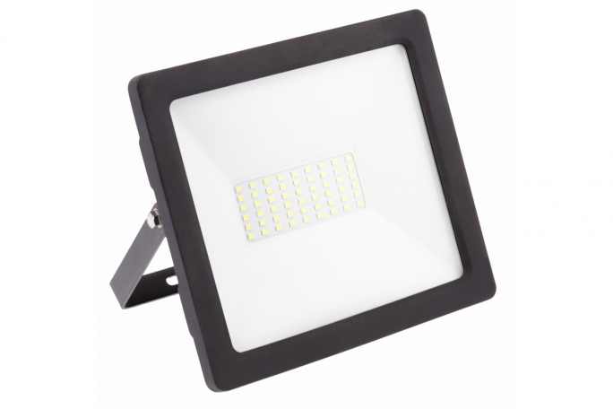 NAŚWIETLACZ LED IP65 70W 5600lm 4000K NW CZARNY G-TECH - GT-GCX70W-40 - GTV