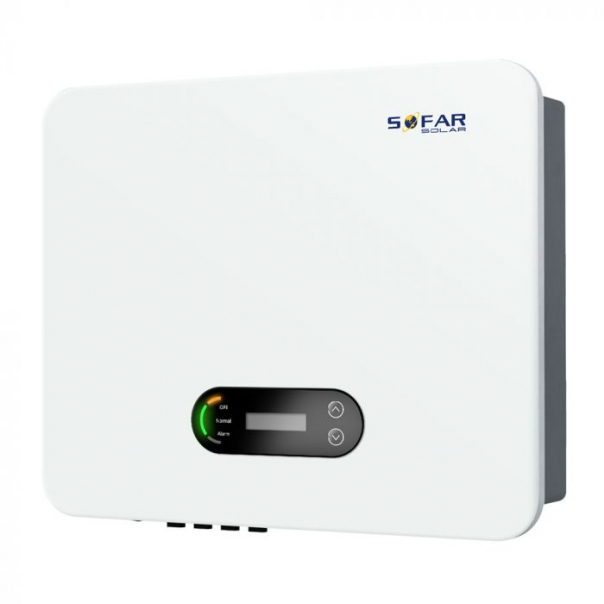 INWERTER SOFAR 20KTLX-G3 TRÓJFAZOWY WiFi&DC SWITCH - 32-02-02.0217 - SOFAR