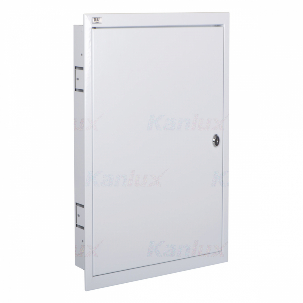 Rozdzielnica metalowa KP-DB-I-MF-418 - 29322 - KANLUX