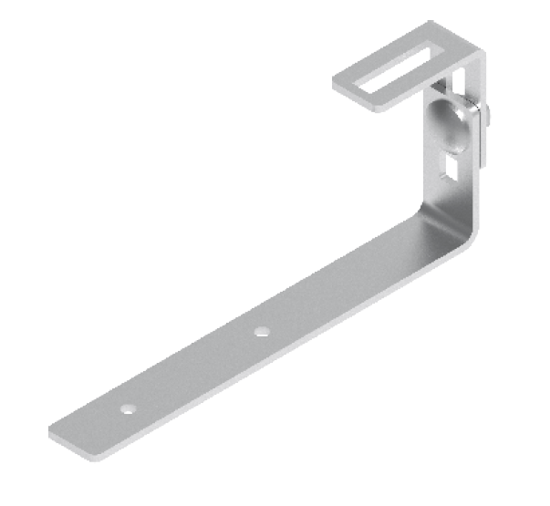Uchwyt dachowy regulowany DUFR60E  - 897860 - BAKS