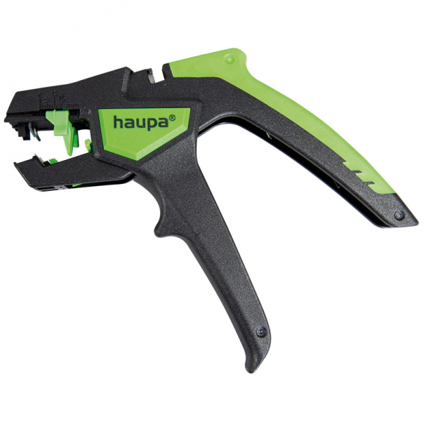 SZCZYPCE DO ZDEJMOWANIA IZOLACJI SUPER 4PRO 0,2-6 MM2. - 210698 - HAUPA