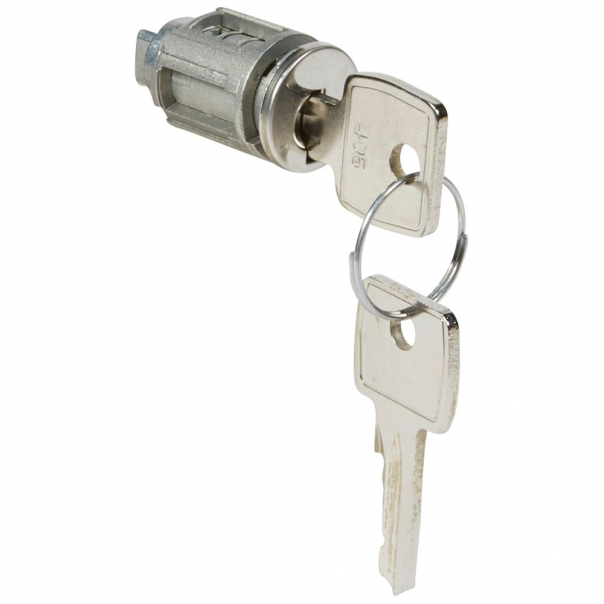 WKŁADKA BĘBENKOWA Z KLUCZEM 405 - 034784 - LEGRAND
