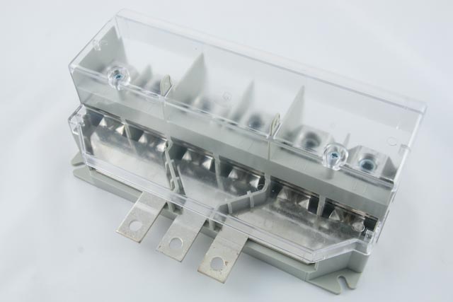 LISTWA ROZGAŁEZNA DO RBK - 00 LZV - 0 - INC-10320 - INCOBEX