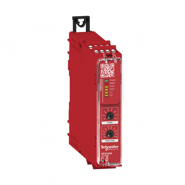 Moduł Preventa UAK Kat.4 48-240V śrubowe - XPSUAK32AP - SCHNEIDER ELECTRIC