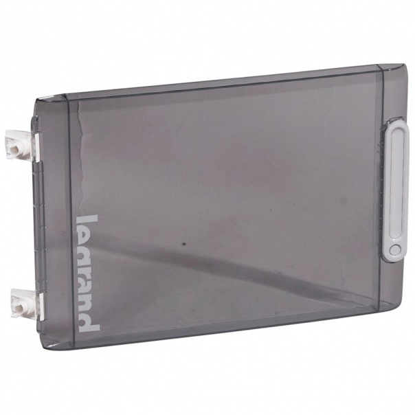 DRZWI DO ROZDZIELNICY 1-RZĘDOWEJ PRZEZROCZYSTE XL3 125 - 401871 - LEGRAND