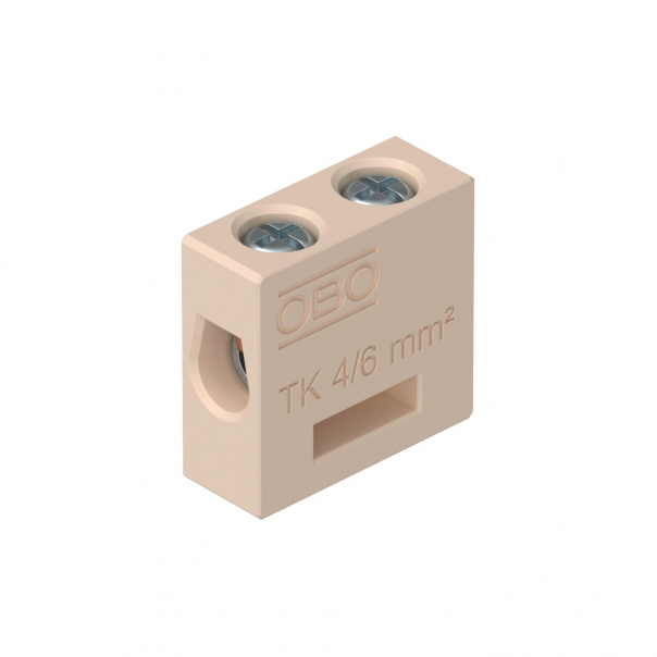 Zacisk ceramiczny TK 04 - 7205700 - OBO