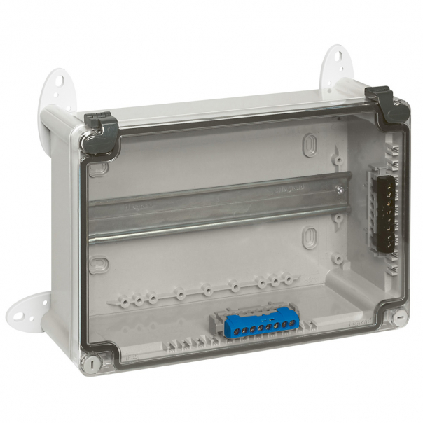 ROZDZIELNICA IZOLACYJNA IP55 - IK07 220 X 170 X 86 - 035961 - LEGRAND