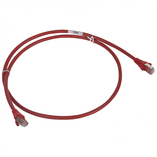 KABEL KROSOWY 6 F/UTP 2M LSOH-C - 051855 - LEGRAND