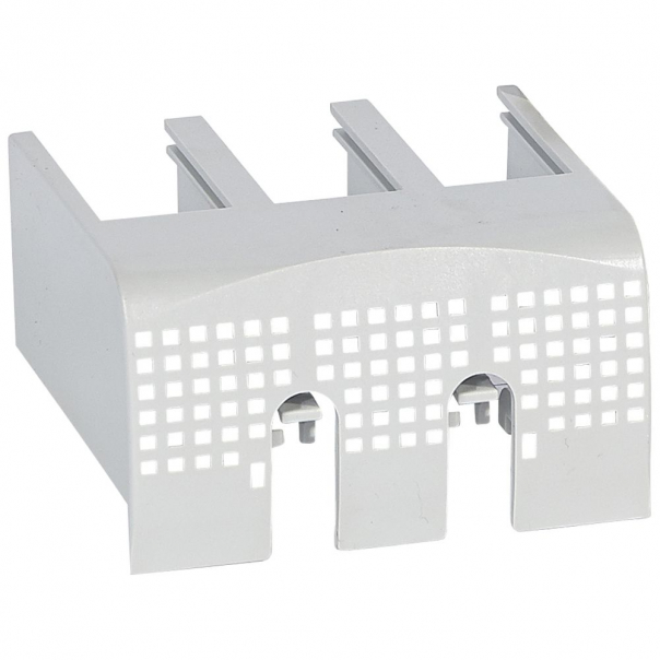 OSŁONA PRZYŁĄCZY TYLNYCH DPX3 160 3-POLOWA - 421050 - LEGRAND