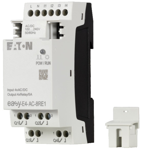 EASY-E4-AC-8RE1 EASYE4 ROZSZERZENIE 230VAC/DC, 4DI, 4DO-R - 197221 - EATON