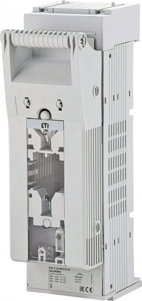 ROZŁĄCZNIK BEZPIECZNIKOWY 1 -BIEGUNOWY KVL-3 1P M10-M10 - 001690892 - ETI