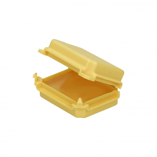 Puszka żelowa IP x8, duża, żółta, wielokrotnego użytku, do 1kV, blister, 1 szt. - OR-SZ-8012/B1 - ORNO