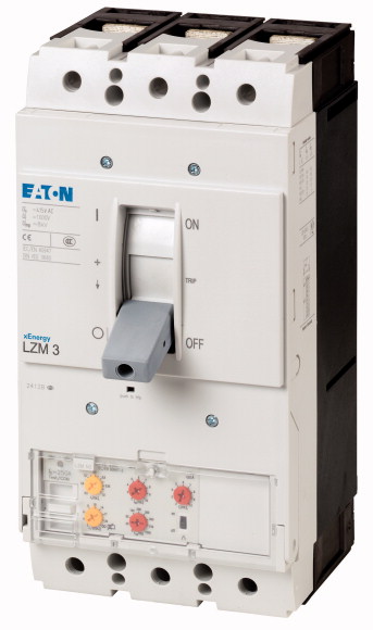WYŁĄCZNIK MOCY LZMN3-AE630-I - 111969 - EATON