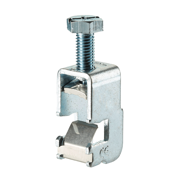 Zacisk do szyn zbiorczych 16-120mm2, 1000V AC/DC, 440A, na szynę CU 10mm - MAE1201E15 - MOREK