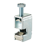 Zacisk szynowy bimetaliczny 16-70mm2, 1000V AC/DC, na szynę 10mm - MAE0701H15 - MOREK