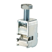 Zacisk szynowy bimetaliczny 16-120mm2, 1000V AC/DC, na szynę 5mm - MAE1205H15 - MOREK