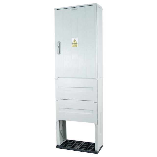 OBUDOWA TERMOUTWARDZALNA K. SSTN 53X84+FTN 53 LAKIER - IOBK-42311-01-011 - INCOBEX