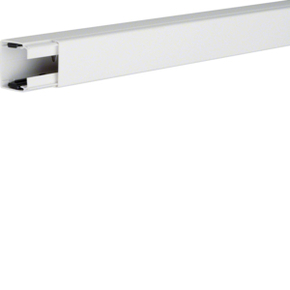 KANAŁ ELEKTROINSTALACYJNY PVC 40X40MM BIAŁY LF - LF4004009010 - HAGER