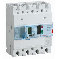 WYŁĄCZNIK 100A 4-POLOWY 36KA DPX3 250 EL - 420345 - LEGRAND