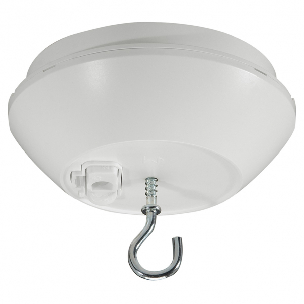 PUSZKA SUFITOWA Z UCHWYTEM OŚWIETLENIOWYM - 030654 - LEGRAND