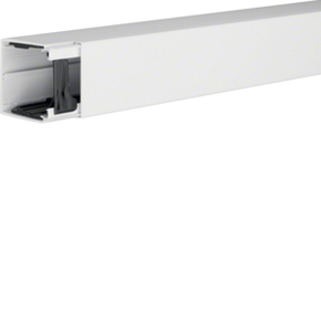 KANAŁ ELEKTROINSTALACYJNY PVC 60X60MM BIAŁY LF - LF6006009010 - HAGER