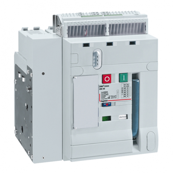 ROZŁĄCZNIK 3-POLOWY 2000A STACJONARNY DMX3-I 2500 - 028685 - LEGRAND