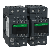st.nawr.EVK 440V40A  /230VAC50/60Hz - LC2D40AP7 - SCHNEIDER ELECTRIC