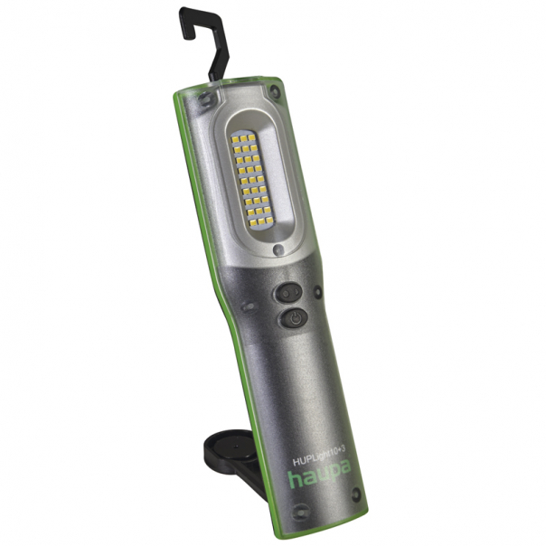 OŚWIETLACZ LED 10W HUPLIGHT 10+3 - 130348 - HAUPA