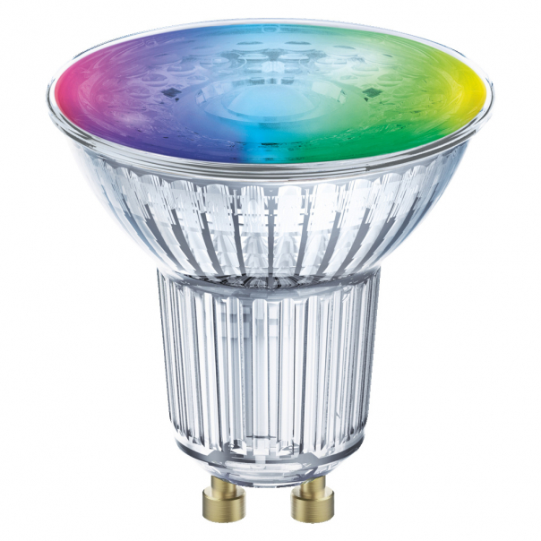 SMART+ WiFi PAR16 50 RGBW GU10 FR  - 4058075485693 - LEDVANCE