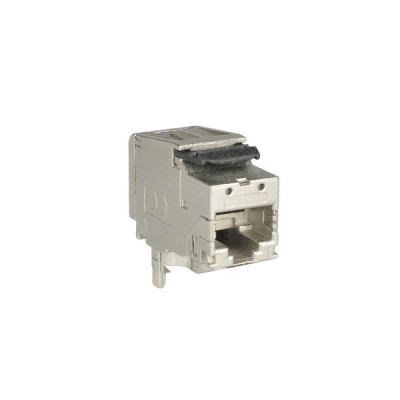 MODUŁ GNIAZDA KOMPUTEROWEGO RJ45 KAT 6A EKRANOWE - MGK-T6AE - OSPEL