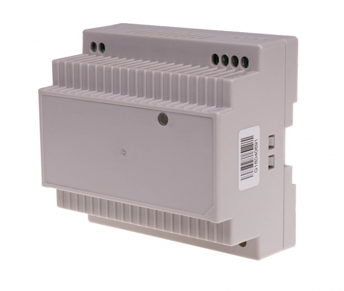 Zasilacz impulsowy 100W, Uwe 185-265V AC, Uwy 12V DC - ZI-100-12V - F&F