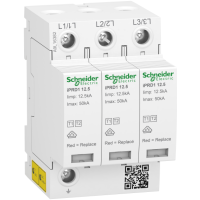 Ogranicznik przepięć iPRD1 12.5R-T12-3 - A9L16382 - SCHNEIDER ELECTRIC