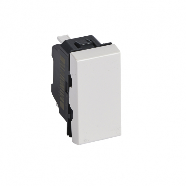 MOSAIC ŁĄCZNIK SCHODOWY - 1 MODUŁ BIAŁY 10AX-250V~ - 278001L - LEGRAND