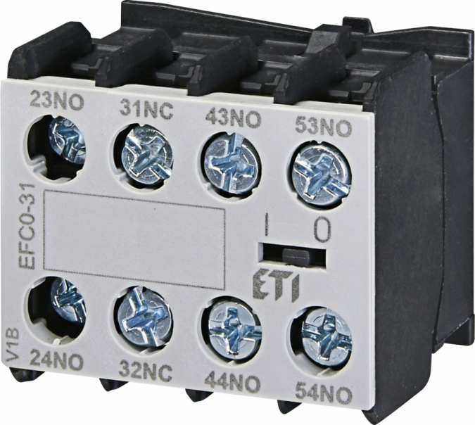 STYKI POMOCNICZE EFC0-31 - 004641526 - ETI