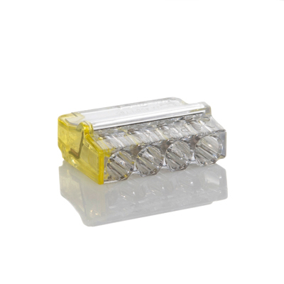 SZYBKOZŁACZKA PC-2254 /100SZT/. - PC-2254 - TRYTYT